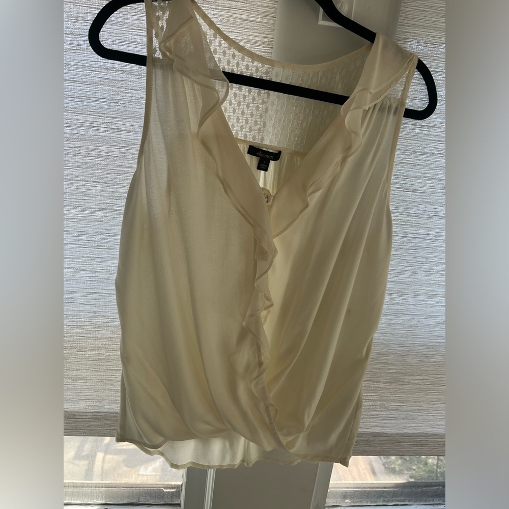 Ella Moss sleeveless top